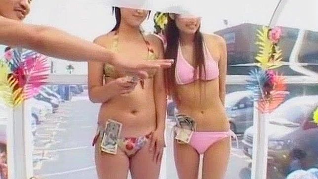 Excited Japanese Star Takes Multiple Cocks in Wild Orgy