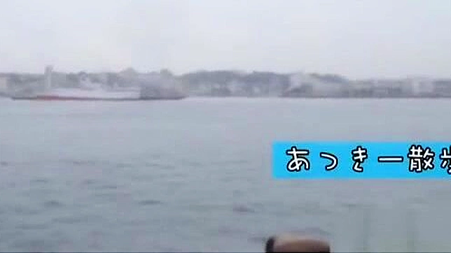 Outdoor JAV MILF Akiho Yoshizawa Receives Hot Blowjob Treat