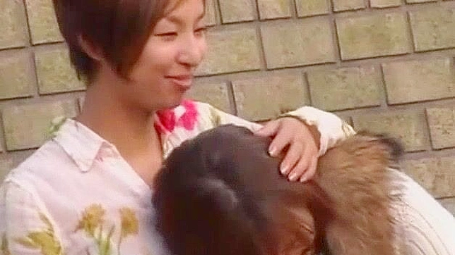 Outdoor Voyeur Japanese Slut Yui Seto Gets Fucked Hardly