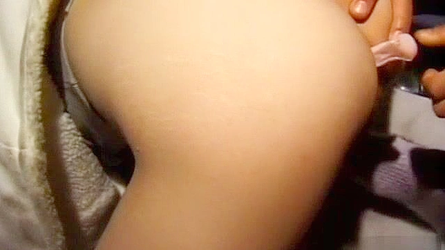 Outdoor Japanese AV Star Gives Epic Blowjob & Sex Showdown