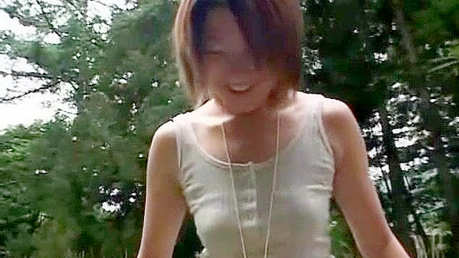 Hot JAP Chick Dominates and Fucks Submissive Guy Hard