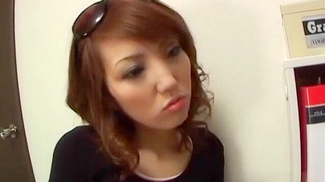 Exotic JAV Star Takes It Outside - Wild Uncensored Sex Tape