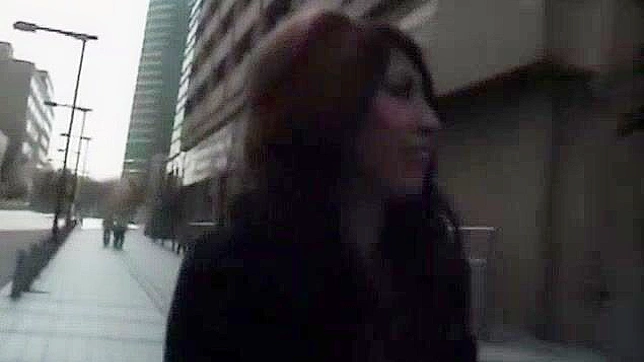 Natsuki Iijima's Hot JAV Action Outdoors in Amazing Scenes