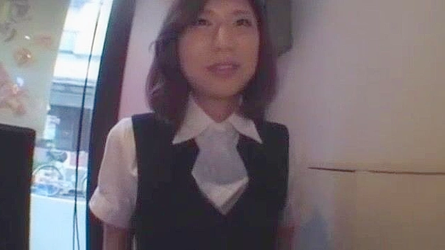 An Mizuki Gives Mind-Bending POV Blowjob in Steamy JAV Scene