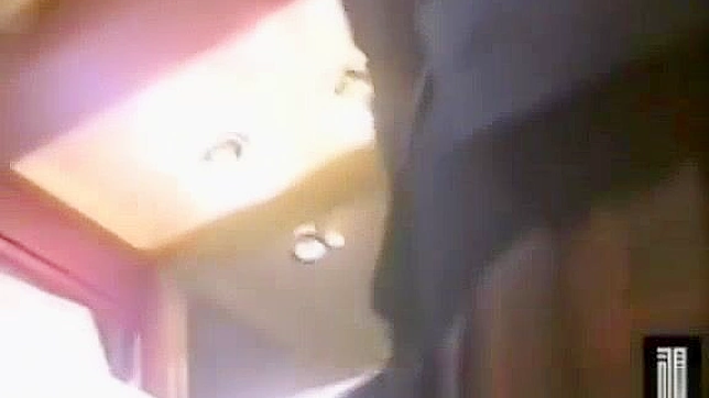 Voyeur Peeps at Japanese Schoolgirls 18+' Skirted Secrets Unveiled