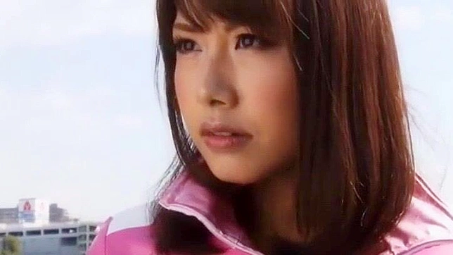 JAV Megastar's Exclusive Anal Showdown With Her Hero