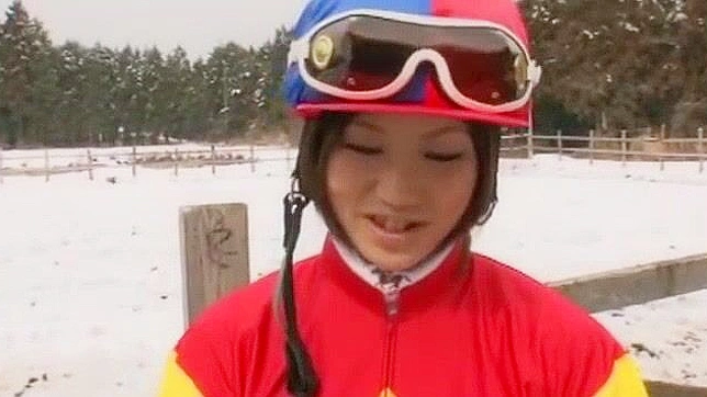 Mirai Kamata's Tiny 18+ Tits Tempt in Hot Outdoor Japanese Porn