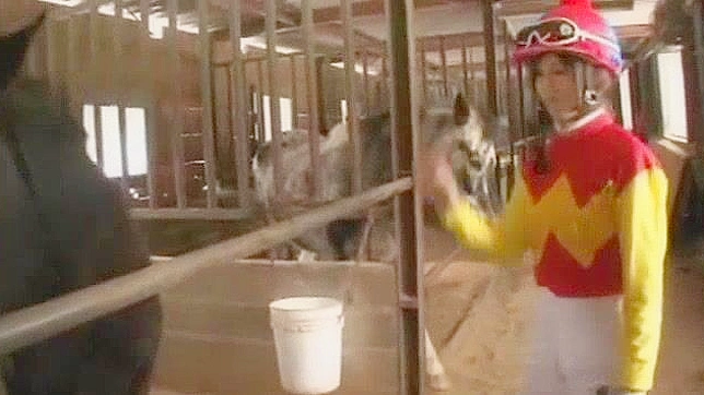 Mirai Kamata's Tiny 18+ Tits Tempt in Hot Outdoor Japanese Porn