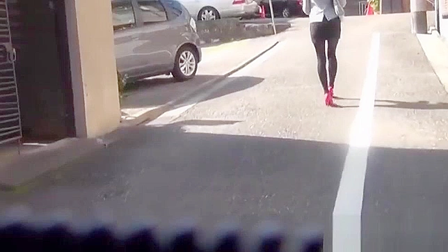 Hot JAV Babes Peeing Publicly - Steamy Wet Asian Action