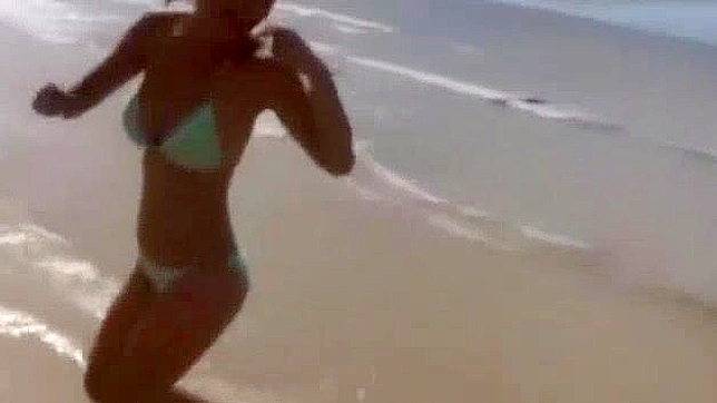 Miyuki Yokoyama Seduces Friends in Hot Bikini Threesome Act
