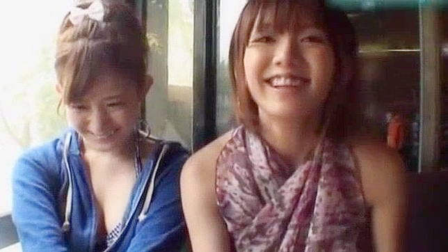 Miyuki Yokoyama Seduces Friends in Hot Bikini Threesome Act