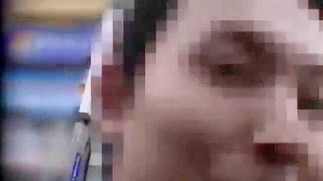 Kinky Moe Kimijima Enjoys Rough BDSM & Blowjob Orgasm