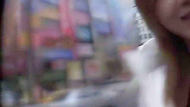 Kinky Moe Kimijima Enjoys Rough BDSM & Blowjob Orgasm