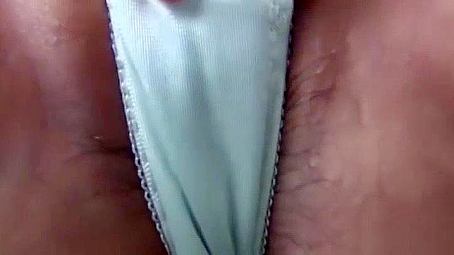 Sizzling Japanese Babe Spreading Wet Pussy for Hot Action