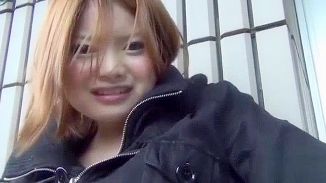 Sizzling Japanese Babe Spreading Wet Pussy for Hot Action