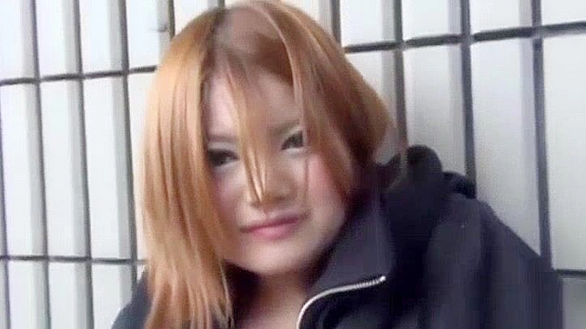 Sizzling Japanese Babe Spreading Wet Pussy for Hot Action