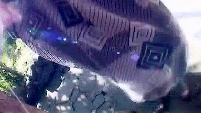 Outdoor JAV MILF Gets Soaked & Has Hot Sex In Bath