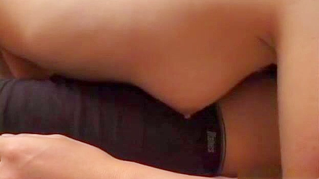 Hot Japanese Teen 18+ Mana Takes Big Cock Deeply