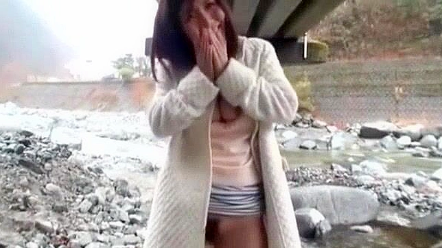 Sensuous Japanese Star Saki Izumi Thrills in Hot JAV Act