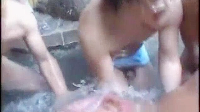 Seductive Japanese Babe Teases Before Explosive Fuck In Hot Part 1