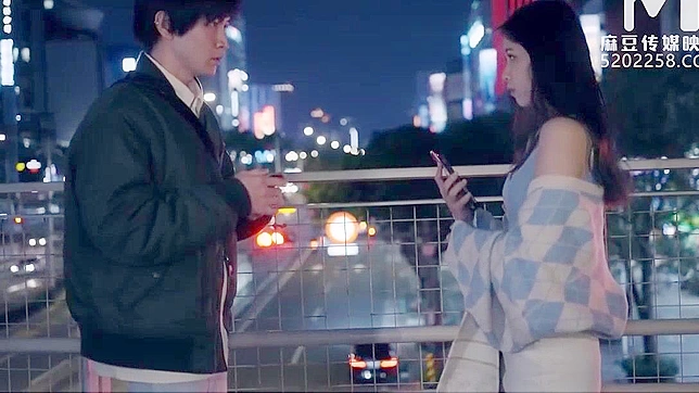 Seductive Jap Office Chick Cheats & Gets Fucked Hard