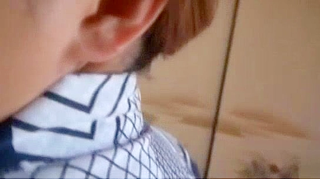 Wakana Kinoshita Takes It Outside for Hot Outdoor Fuck