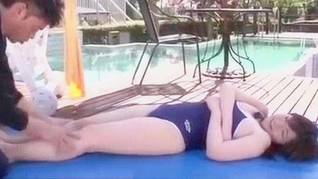 Uncensored JAV Star Gets Her Perfect Pussy Deeply Fucked