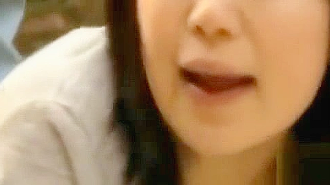Excited Jap Teen 18+ Learns Dirty Sex Tricks Well