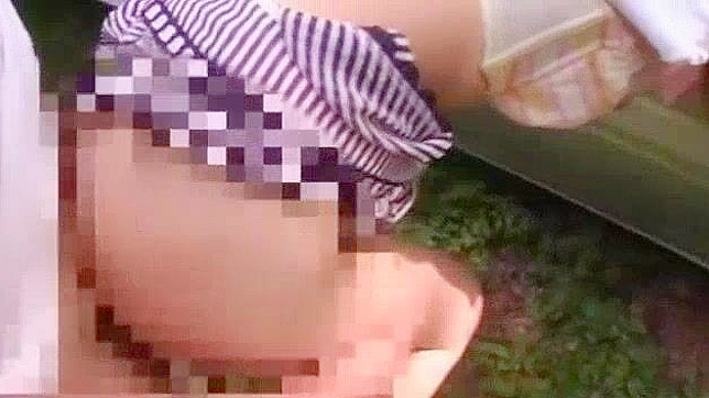 Aki Katase Seduces Men in Hot Outdoor Jav Fantasy Sex Scene
