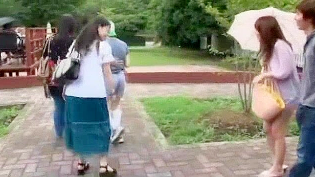 Misa Yuuki’s Steamy Public Fuck Scene Exposed Live