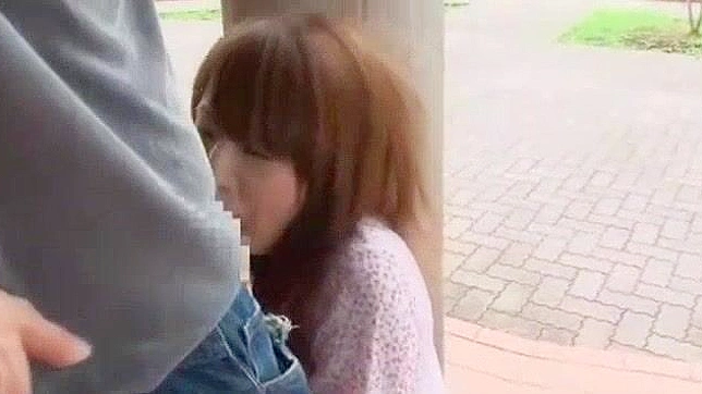 Misa Yuuki’s Steamy Public Fuck Scene Exposed Live