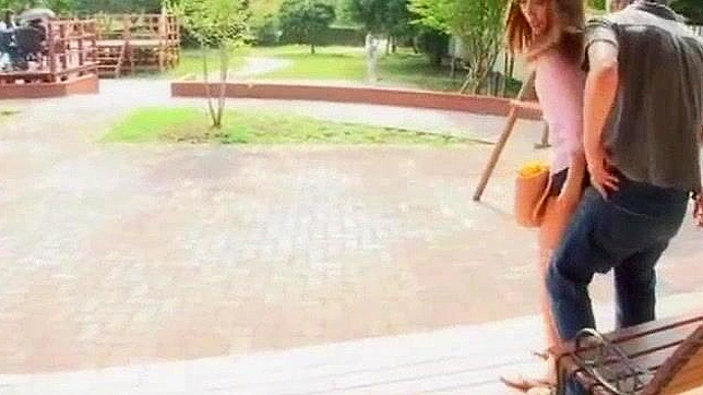 Misa Yuuki’s Steamy Public Fuck Scene Exposed Live