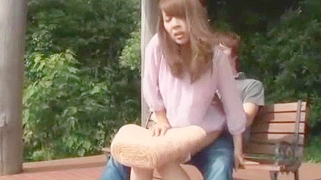 Misa Yuuki’s Steamy Public Fuck Scene Exposed Live