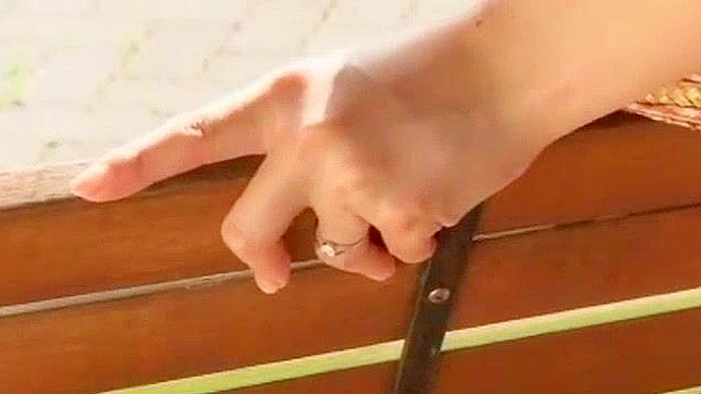 Misa Yuuki’s Steamy Public Fuck Scene Exposed Live