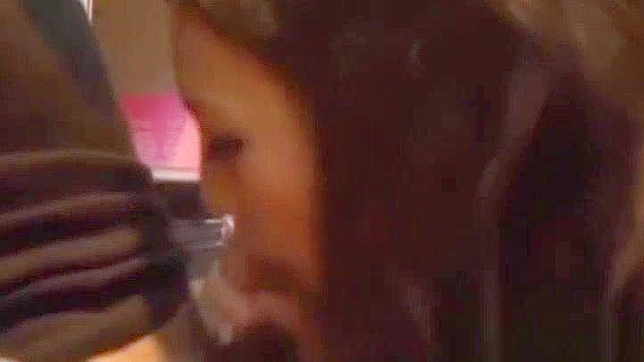 Haruka Sasai Seduces Publicly Before Steamy Penetration Act