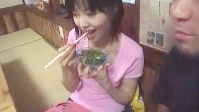 Akane Hotaru's Explicit Public Orgasm from Wild Fingering