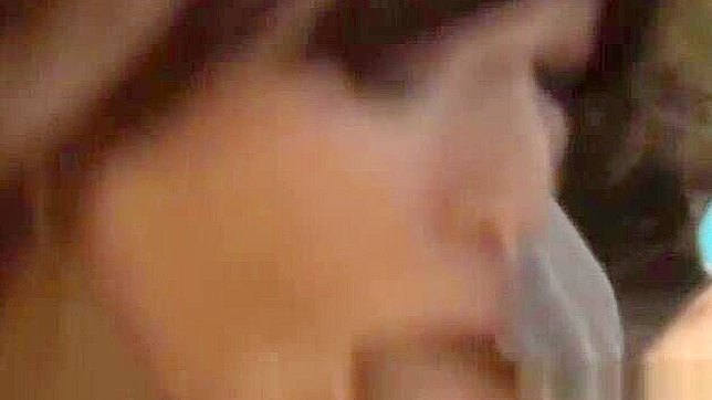 Kurumi Katase Gets Fucked Hard by Three Pirates in Gangbang Orgy
