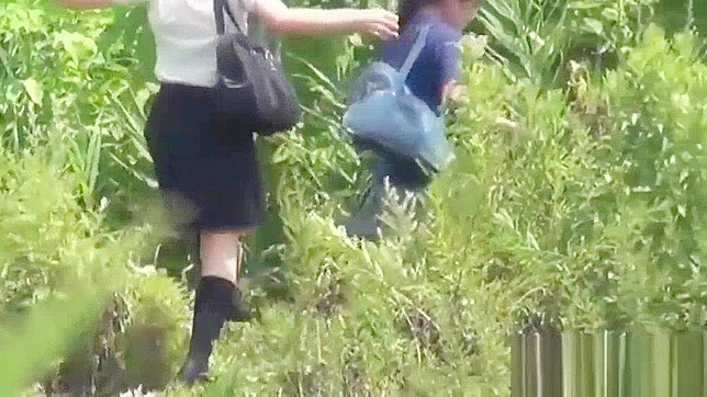 Oriental Teens 18+  Peeing and Getting Fucked Hardly