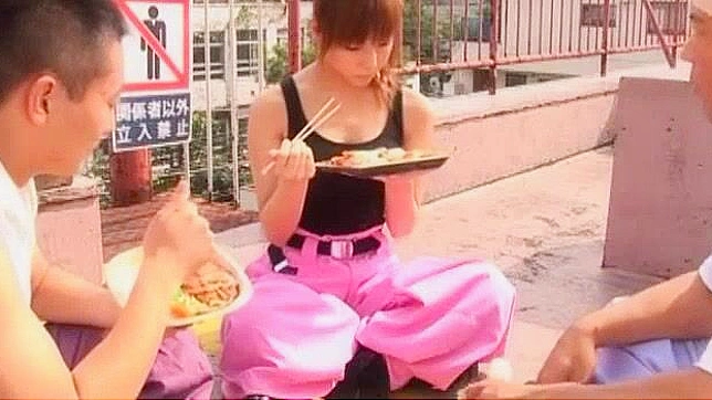 Serina Hayakawa's Hot Japanese Anal Sex Adventure