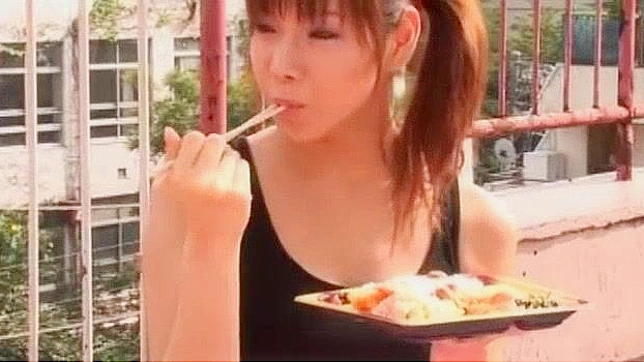 Serina Hayakawa's Hot Japanese Anal Sex Adventure