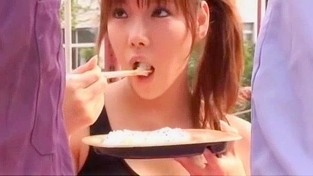 Serina Hayakawa's Hot Japanese Anal Sex Adventure