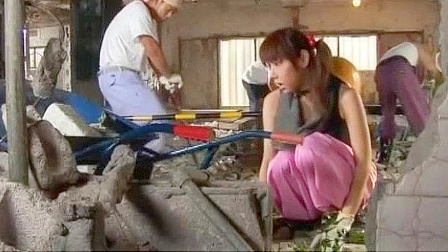 Serina Hayakawa's Hot Japanese Anal Sex Adventure