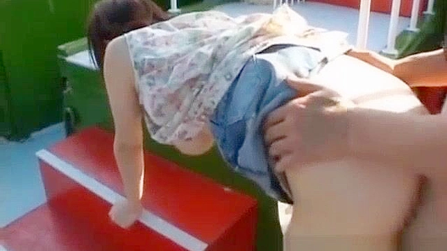 Mashiro Jav Star Gives Hot Blowjob Before Rough Fuck Scene