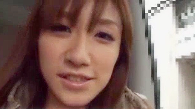 Exotic JAV Star Mika Hatori’s Scorching Outdoor Fuck Fest