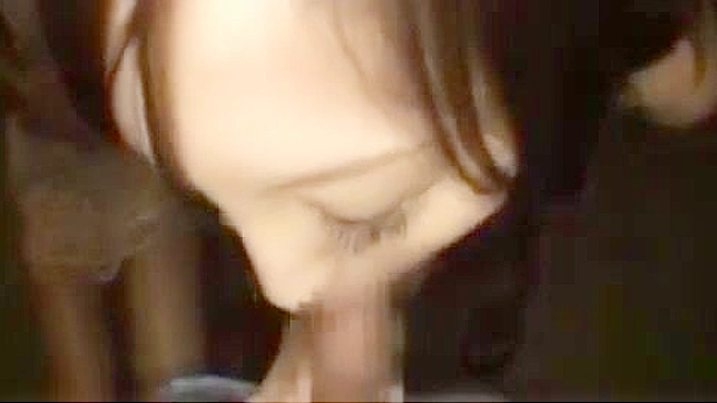 Kirara Asuka JAV Star Gives Hot Blowjob & Gets Nailed Hard Live