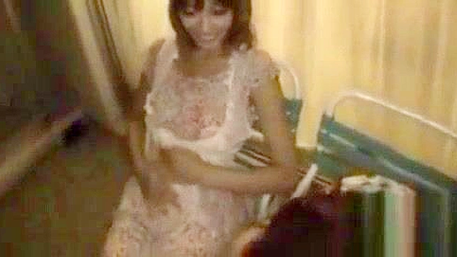 Kirara Asuka JAV Star Gives Hot Blowjob & Gets Nailed Hard Live
