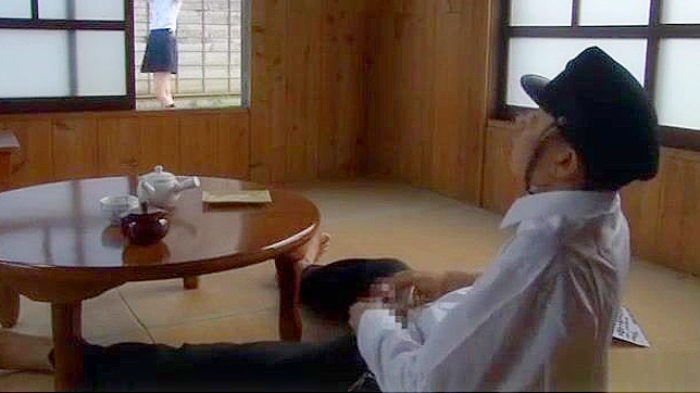 Hot JAV Star Hotaka Yuna Gets Nailed Outdoors Near Riverbank