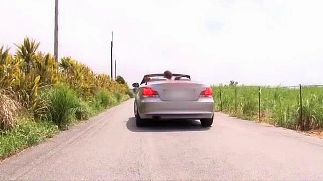 Miu Fujisawa Gets Wild On The Beach In Steamy Outdoor JAV Scene