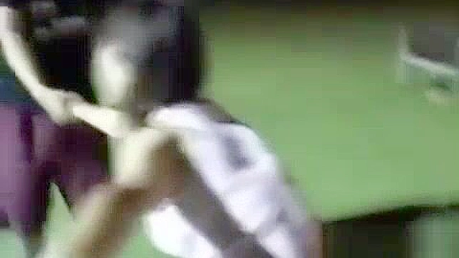 Hot JAV Beauty Parties Down on Sandy Shore Amidst Steamy Sex Acts