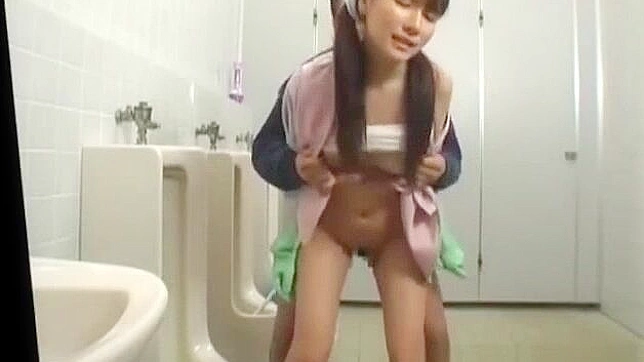 JAV Star Steams Up Bathhouse With Sizzling Hot Action